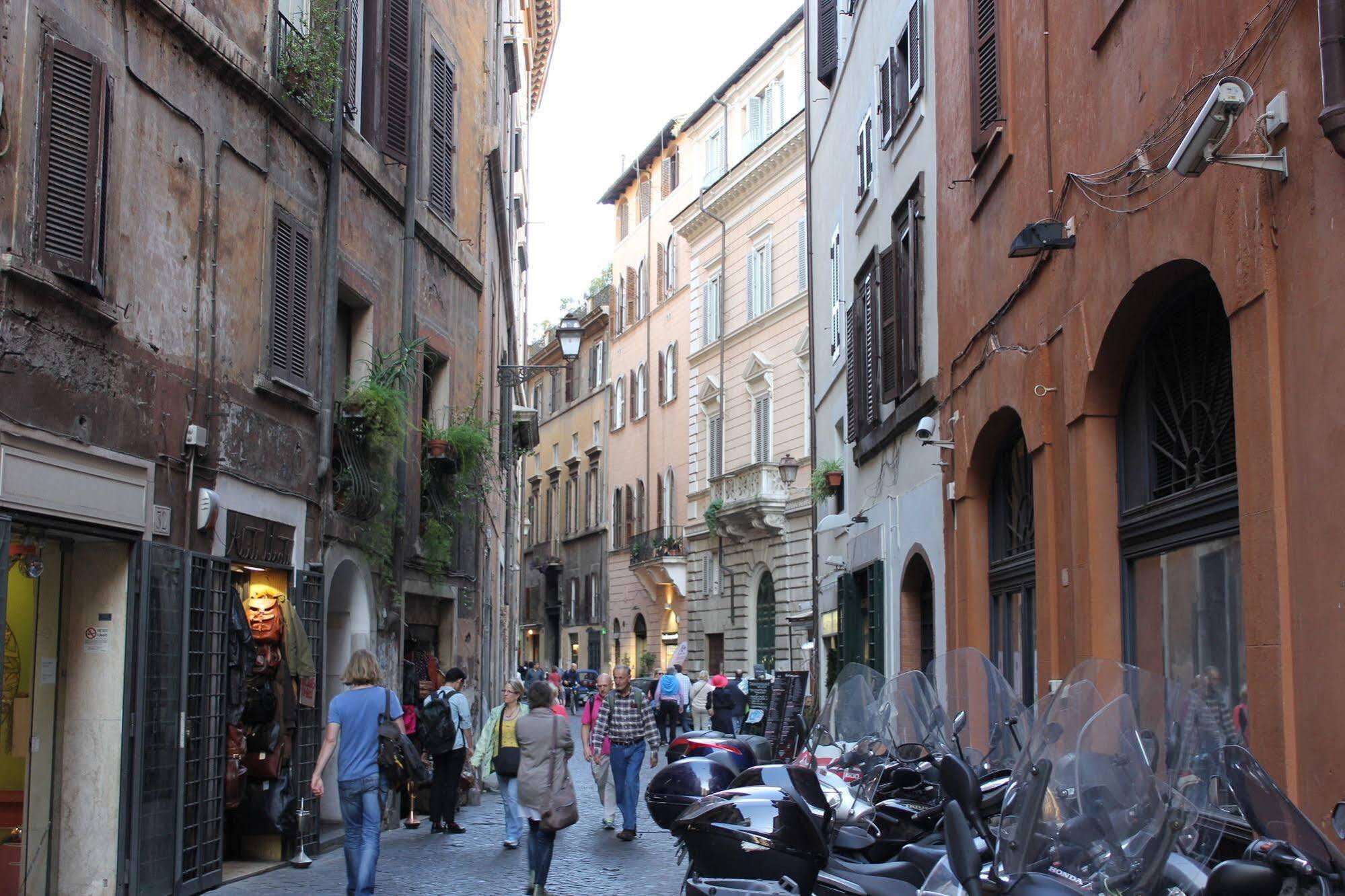 Sogno Romano Exterior foto